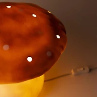 Lampe Champignon Large - Terra