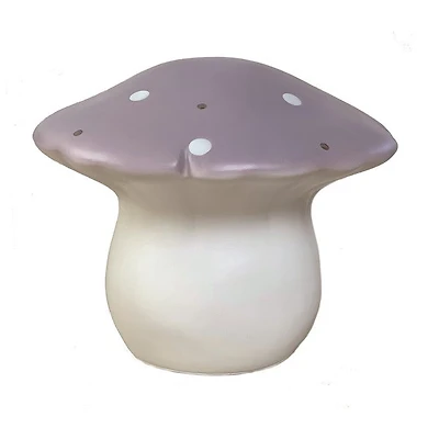 Lampe Champignon - Lavande