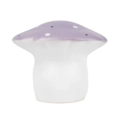Lampe Champignon - Lavande
