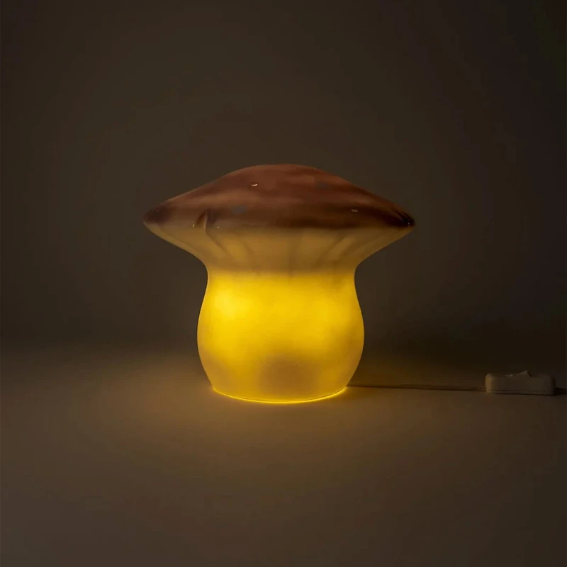 Lampe Champignon - Lavande
