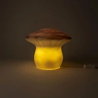 Lampe Champignon - Lavande