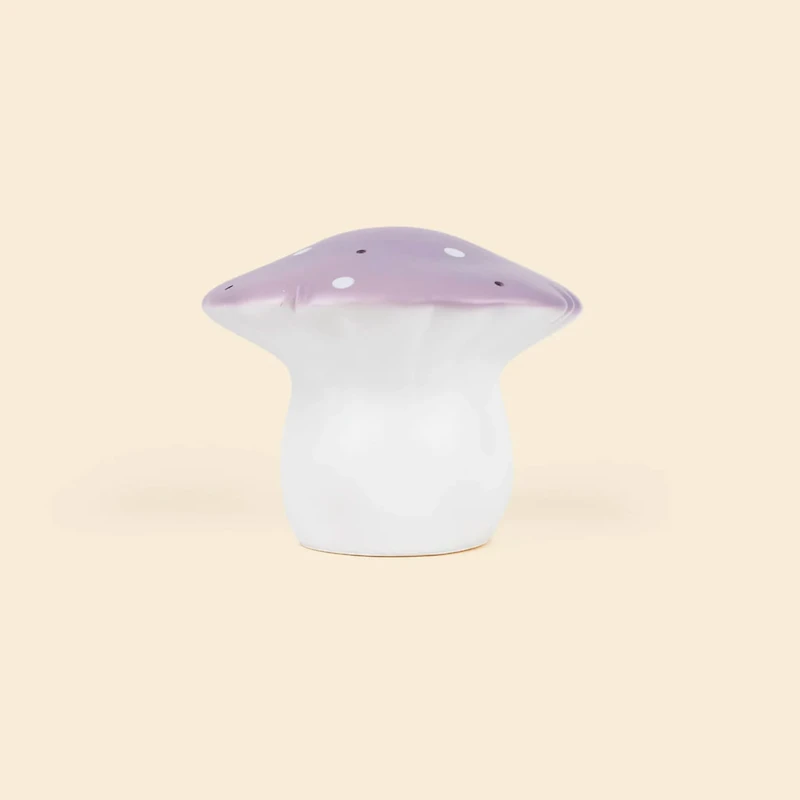Lampe Champignon - Lavande