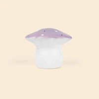 Lampe Champignon - Lavande