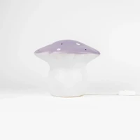 Lampe Champignon - Lavande