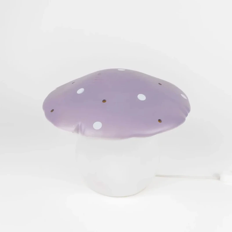 Lampe Champignon - Lavande