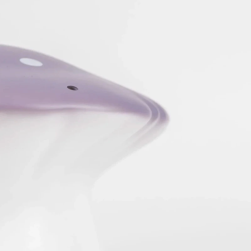 Lampe Champignon - Lavande