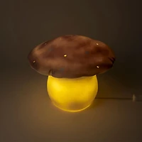 Lampe Champignon - Lavande