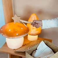 Mushroom Lamp - Terra 