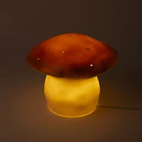 Mushroom Lamp - Terra 
