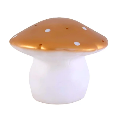 Lampe Champignon - Cuivre