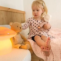 Mushroom Lamp - Copper 