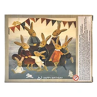 Rabbits Musical Jewelry Box