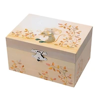 Mouse Musical Jewelry Box