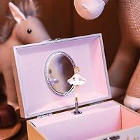 Coffre à Bijoux Musical - Souris