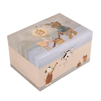 Musical Jewelry Box - Friends