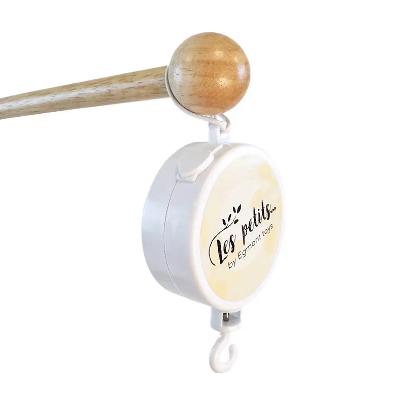 Clamp For Mobile With Music Box