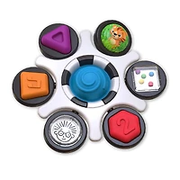  Baby Einstein Curiosity Clutch Fidget Sensory Toy