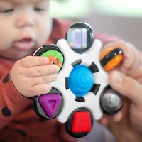  Baby Einstein Curiosity Clutch Fidget Sensory Toy