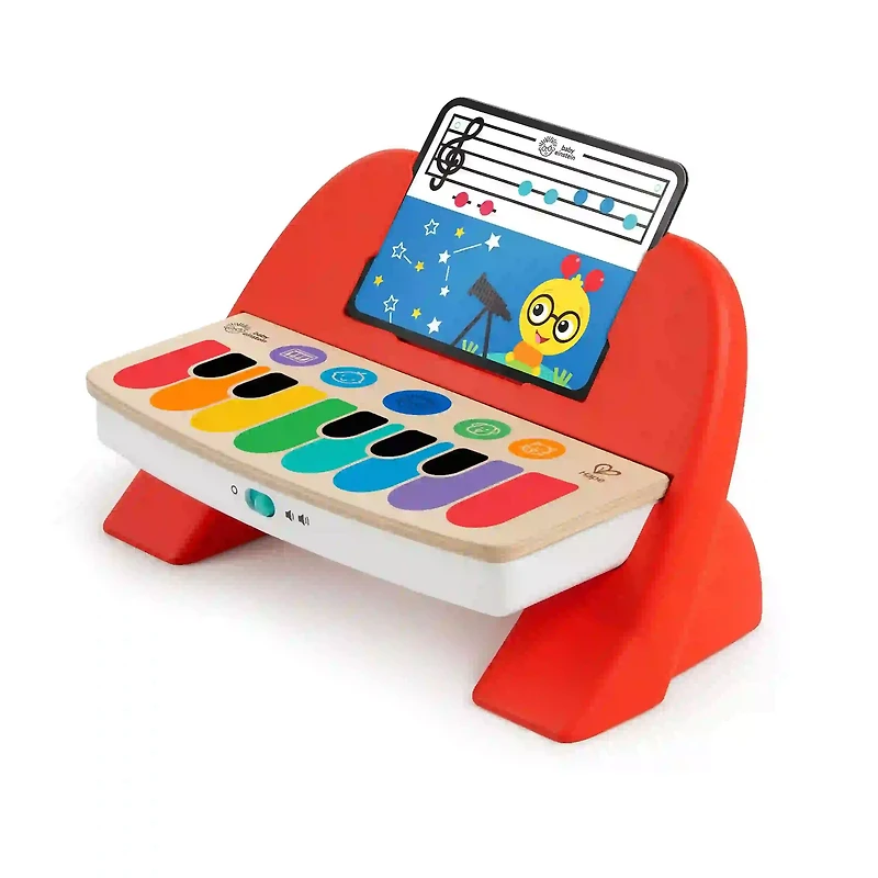  Cal’s First Melodies Magic Touch Wooden Piano