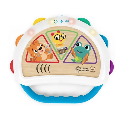 Tap&shake Magic Touch™ Tambourine