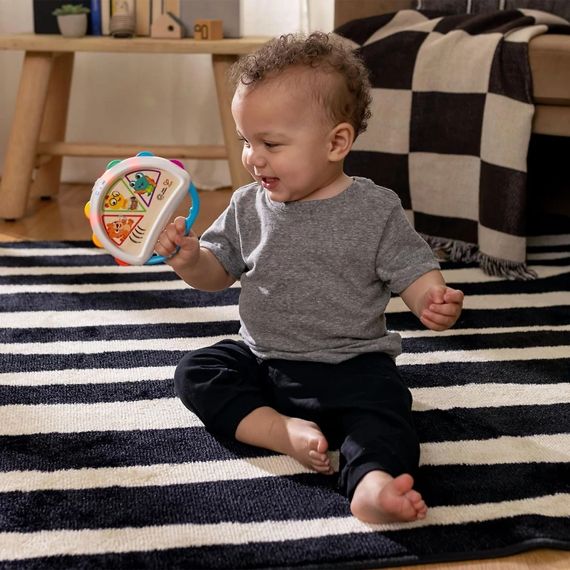 Tap&shake Magic Touch™ Tambourine