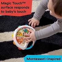 Tap&shake Magic Touch™ Tambourine