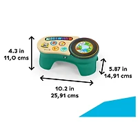 Baby Einstein + Hape DJ Discovery Musical Toy Turntable
