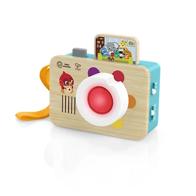 Learning Lens Camera