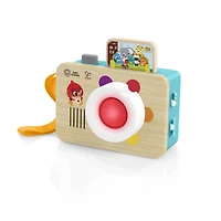 Learning Lens Camera