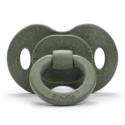 Bamboo Pacifier Latex 3m+ - Rebel Green