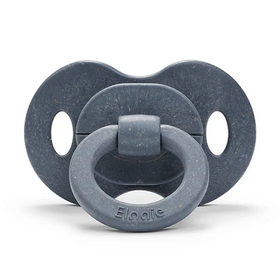 Bamboo Pacifier Latex 3m+ - Juniper Blue