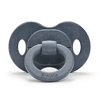 Bamboo Pacifier Latex 3m+ - Juniper Blue