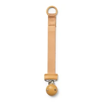 Pacifier Clip Wood