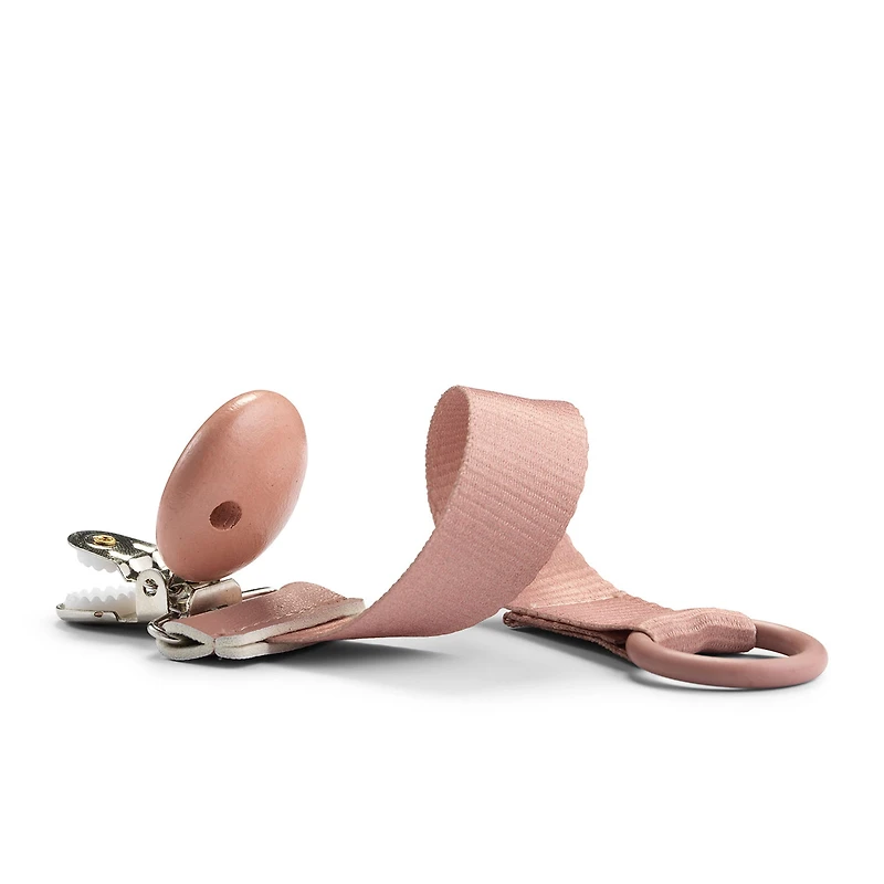 Attache Suce en Bois -  Rose