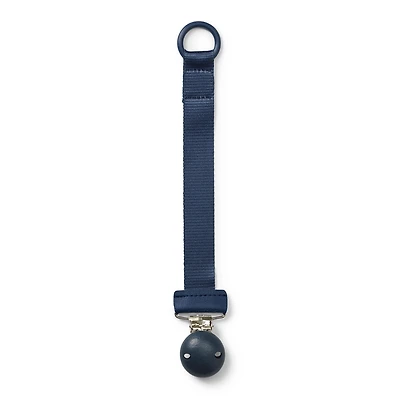 Attache Suce en Bois - Bleu Marine