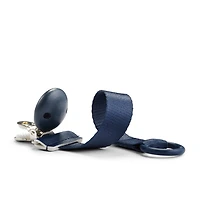 Attache Suce en Bois - Bleu Marine