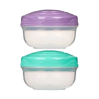 210ml Portionpod™ TO GO™ 2 Pack