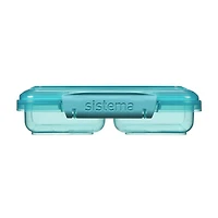 Contenant Lunch 350ml Turquoise