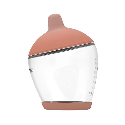 Le biberon Classique - Tétine Grandeur 4 / Couleur Médium