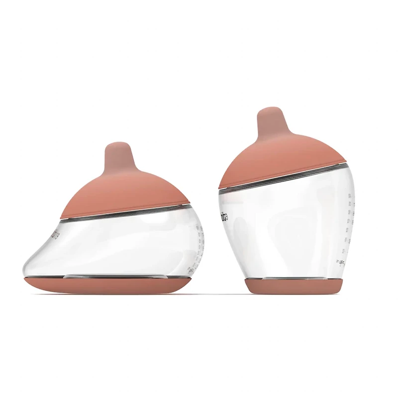 Kit de démarrage Emulait - Tétine Grandeur 4 / Couleur Médium