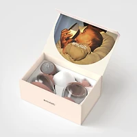 Kit de démarrage Emulait - Tétine Grandeur 4 / Couleur Médium