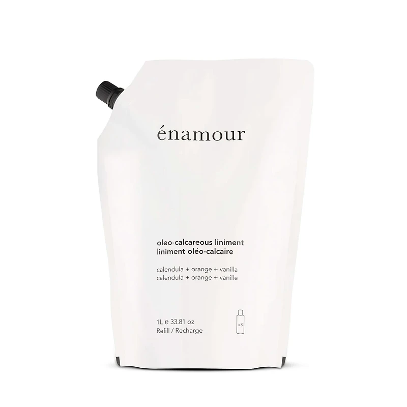Oleo-Calcareous Liniment 1L