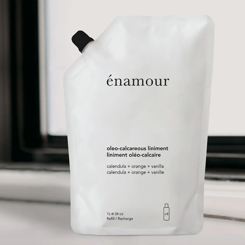 Oleo-Calcareous Liniment 1L