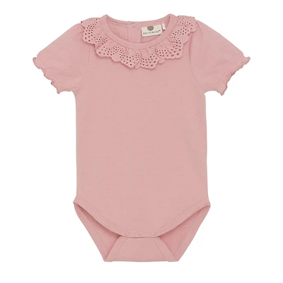 Lace Bodysuit 6-24m