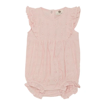 Frill Romper 1-24m