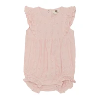 Frill Romper 1-24m