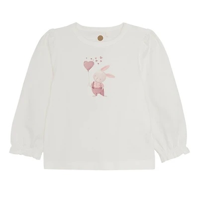 T-shirt Lapin 6-24mois