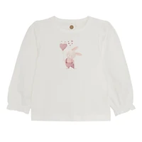 T-shirt Lapin 6-24mois