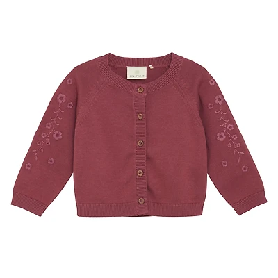 Knit Cardigan 6-24m