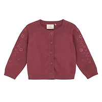 Knit Cardigan 6-24m